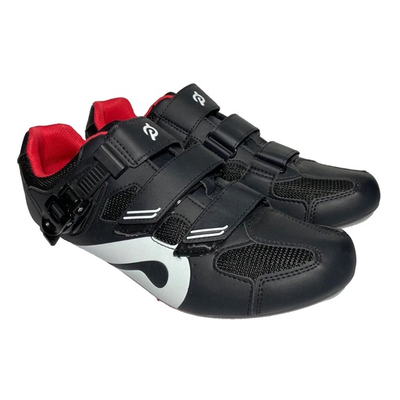 Peloton Other - Peloton Men Size 46 Cycling Shoes Black PL-SH-02 Bike Cycling Sz 12